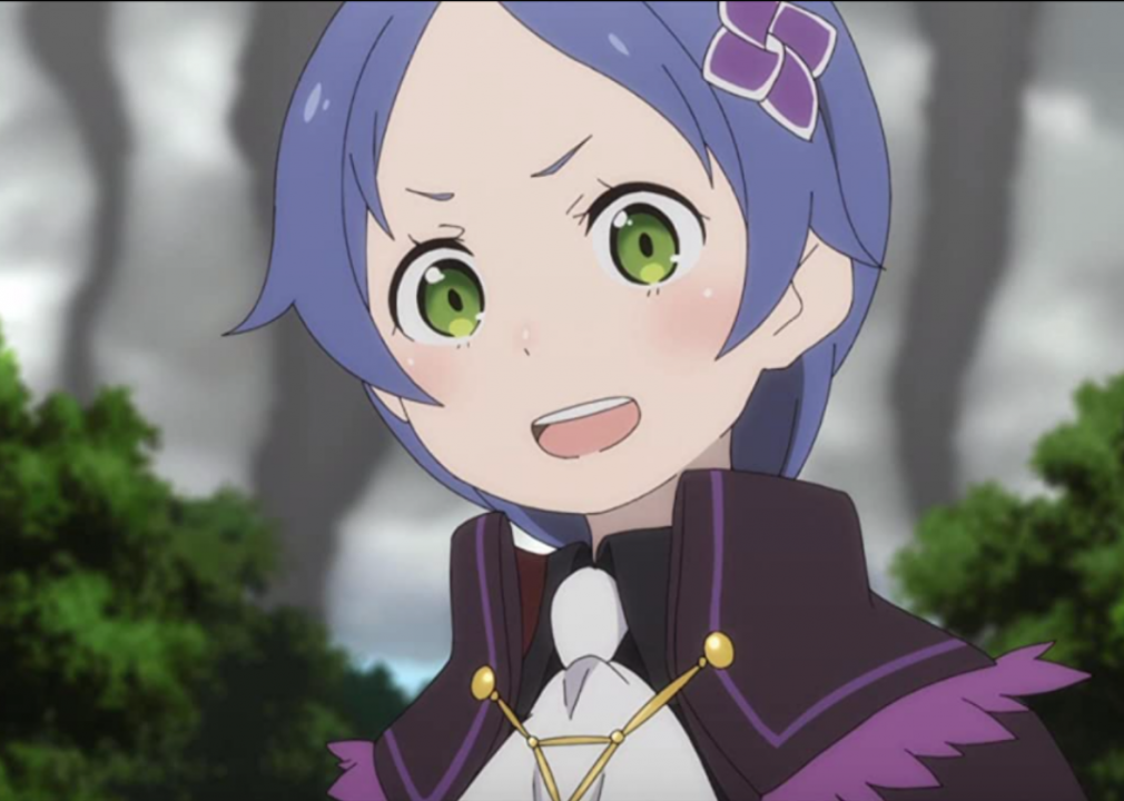 #94. Re: Zero, Starting Life in Another World